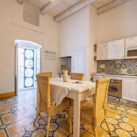 Apartment Casa Di Matilde By Interhome Racale