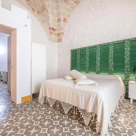 Apartment Casa Di Matilde By Interhome Racale