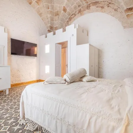 Casa Di Matilde By Interhome Apartment Racale