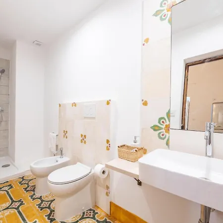 Casa Di Matilde By Interhome Apartment Racale